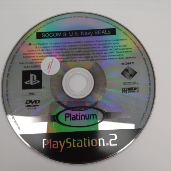9-9-49383-1-Videojuego PS2 SOCOM