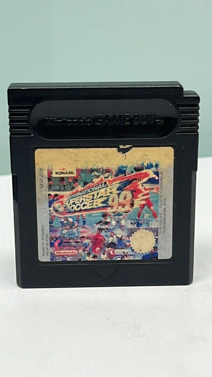 9-9-63453-1-Videojuego Game Boy Superstar Soccer 99