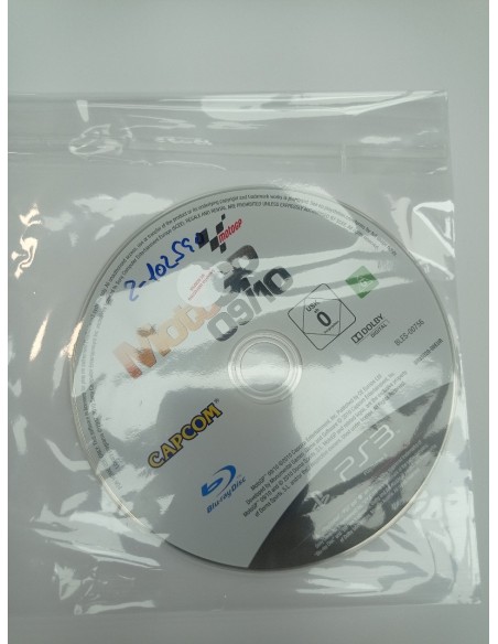 9-9-64958-1-Videojuego Ps3 Moto GP 09 10 (sin caratula)