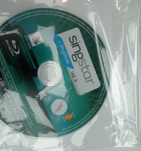 9-9-64960-1-Videojuego Ps3 Singstar Vol.3 (sin caratula)