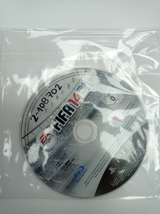 9-9-64963-1-Videojuego Ps3 FIFA 14 (sin caratula)
