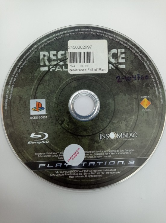 9-9-64996-1-Videojuego PS3 resistance fall of man