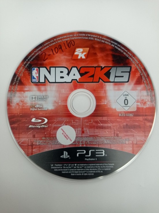 9-9-64999-1-Videojuego Ps3 nba 2k15
