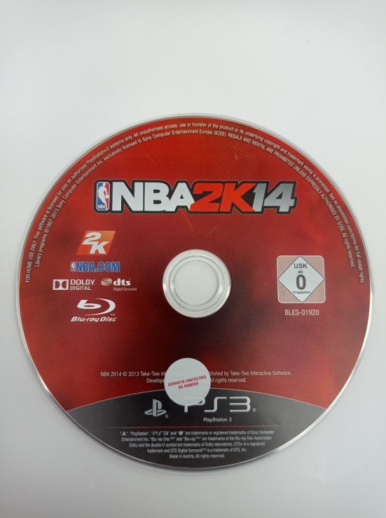 9-9-65001-1-Videojuego PS3 nba 2k14