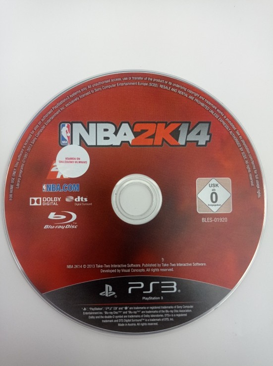 9-9-65002-1-Videojuego Ps3 nba 2k14