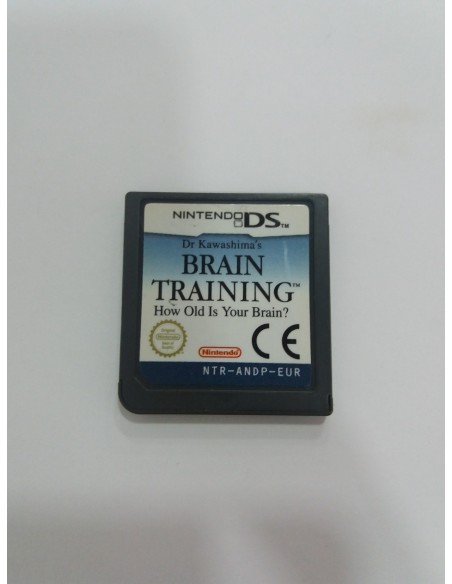 9-2-98657-1-Videojuego Nintnedo DS Brain Training
