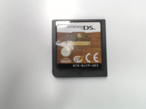 9-9-57535-1-Videojuego Nintendo DS Jewel quest mysteries