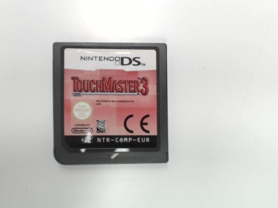 9-9-57543-1-Videojuego Nintendo DS Touchmaster 3