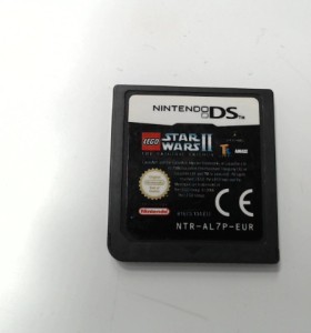 9-9-59159-1-Videojuego Nintendo DS Star Wars II