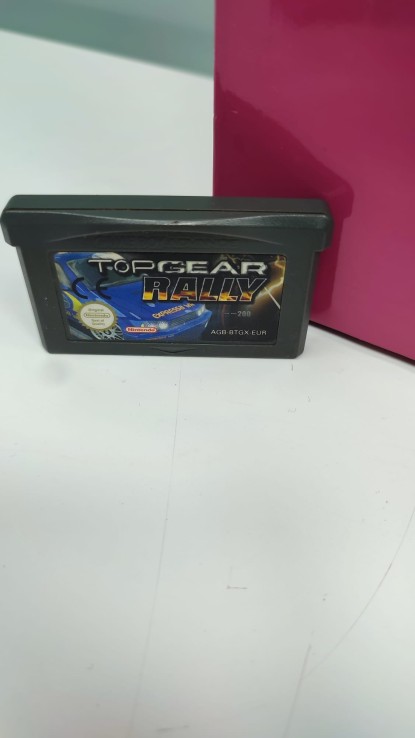 9-9-60497-1-Videojuego GBA Top Gear Rally 