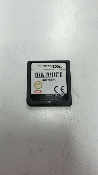 9-9-63166-1-Videojuego Nintendo DS Final Fantasy 3