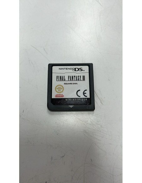 9-9-63166-1-Videojuego Nintendo DS Final Fantasy 3