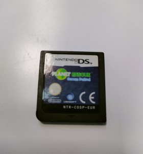 9-9-67229-1-Videojuego Nintendo DS Planet Rescue