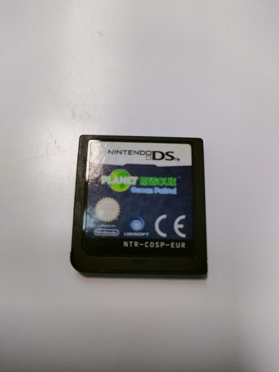 9-9-67229-1-Videojuego Nintendo DS Planet Rescue