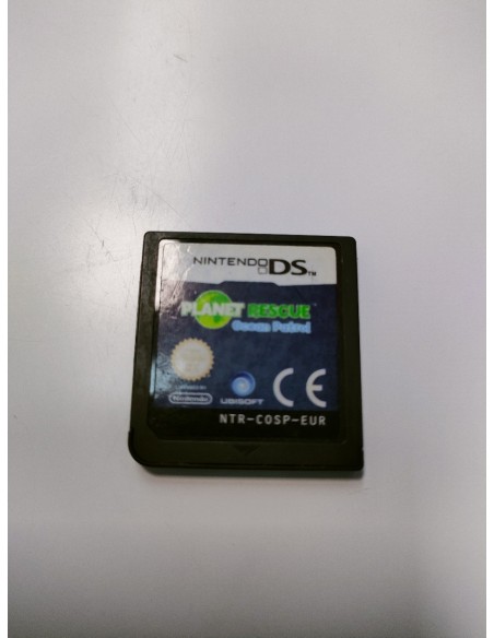 9-9-67229-1-Videojuego Nintendo DS Planet Rescue