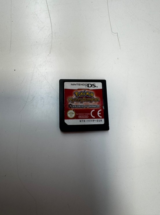 9-9-71264-1-Videojuego Nintendo DS Pokemon My Stery Dungeon