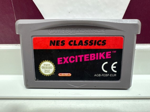 9-9-72085-1-Videojuego game boy advance nes classics excitebike