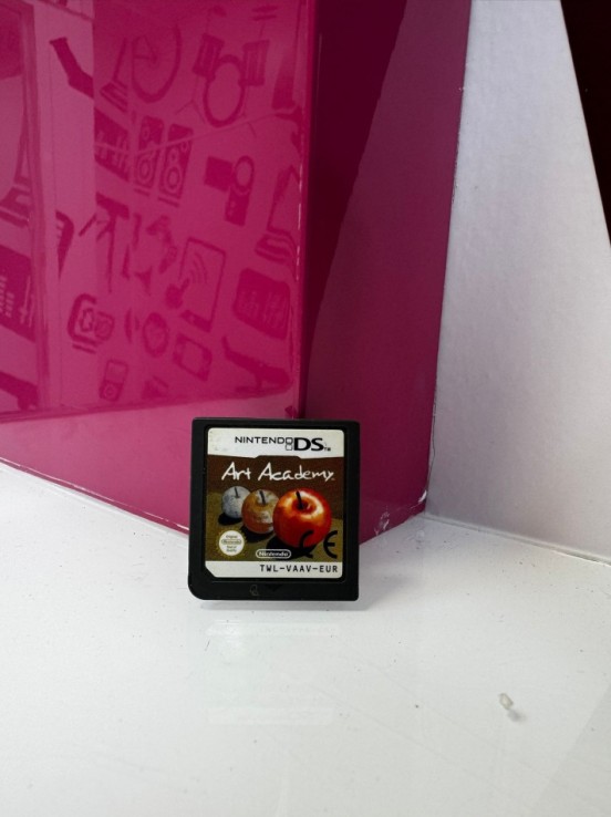 9-9-72279-1-Videojuego Nintendo DS Art Academy 