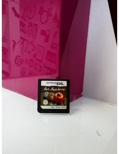 9-9-72279-1-Videojuego Nintendo DS Art Academy 