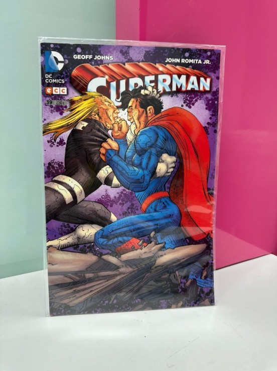 9-9-47976-1-Cómic Superman n.39