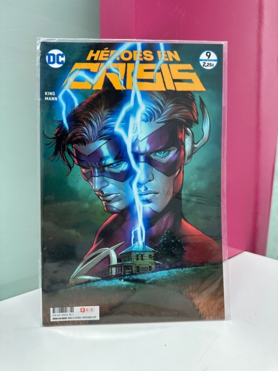 9-9-48044-1-Cómic Héroes en crisis n.9