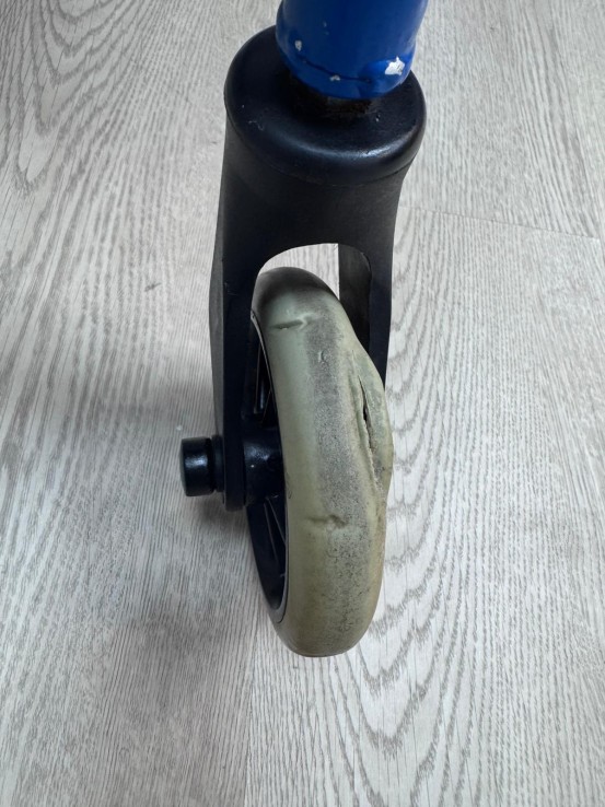 9-9-75894-3-Andador Guidosimplex Azul Peso 100kg 