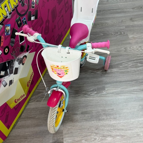 7-7-87841-1-Bicicleta Nino Pepa Pig 