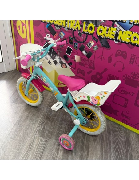 7-7-87841-2-Bicicleta Nino Pepa Pig 