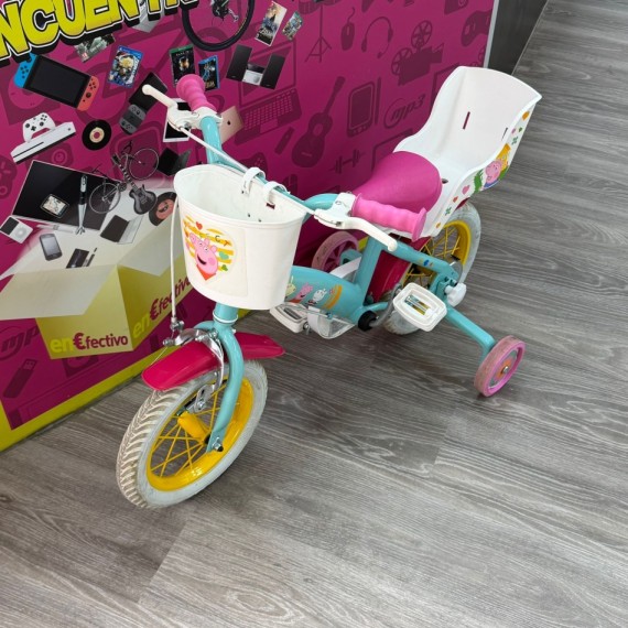 7-7-87841-3-Bicicleta Nino Pepa Pig 