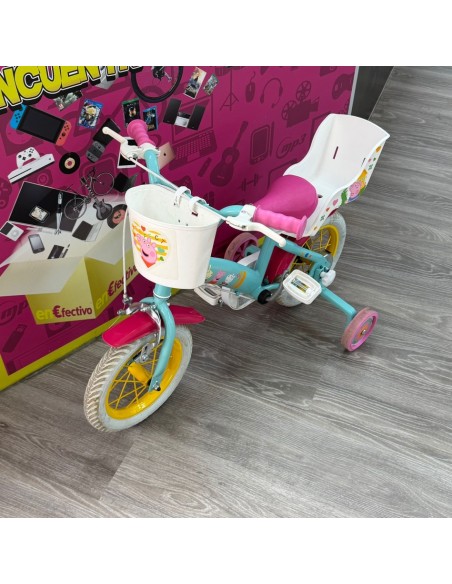 7-7-87841-3-Bicicleta Nino Pepa Pig 