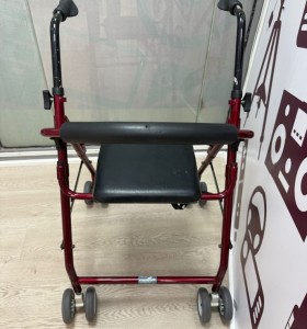 9-9-77574-3-Andador Rojo Ortopedia Paris  2