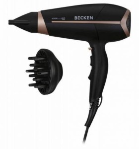 9-9-66649-1-Secador de Pelo Becken BPHD4501