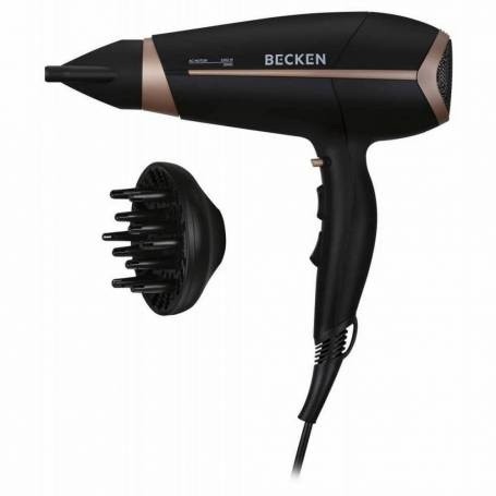 9-9-66649-1-Secador de Pelo Becken BPHD4501
