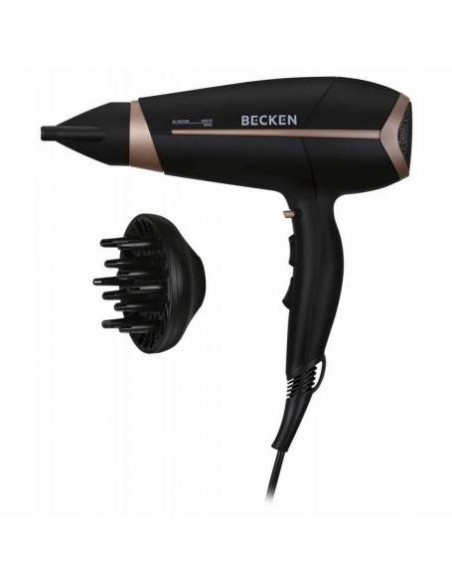 9-9-66649-1-Secador de Pelo Becken BPHD4501