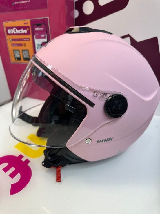 9-9-77685-2-Casco Integral Unik Hmu V01 Talla S 