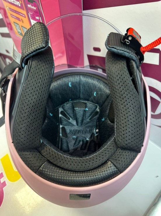 9-9-77685-4-Casco Integral Unik Hmu V01 Talla S 