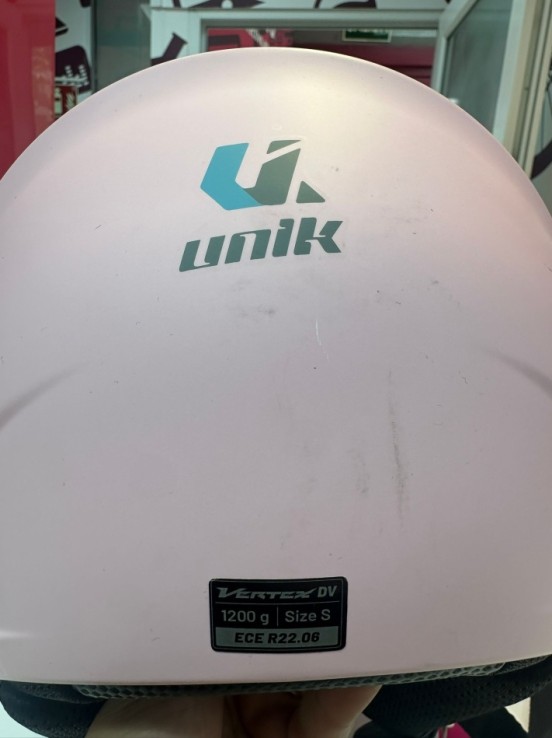 9-9-77685-5-Casco Integral Unik Hmu V01 Talla S 