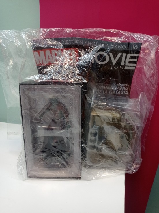 9-9-66034-1-Figura acción figura coleccion marvel dray