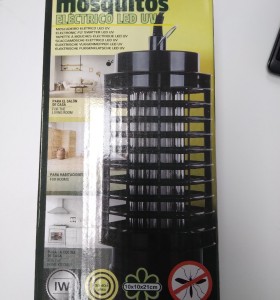 9-9-45262-1-Hogar Y Complementos Lampara Mosquitos Garden Enjoy 220v