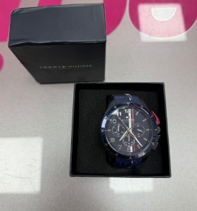 7-7-86763-1-Reloj alta gama caballero Tommy Hilfiger th 396.1.96.3798