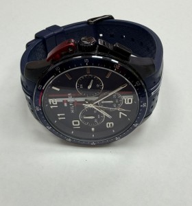 7-7-86763-1-Reloj alta gama caballero Tommy Hilfiger th 396.1.96.3798 2
