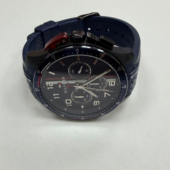 7-7-86763-2-Reloj alta gama caballero Tommy Hilfiger th 396.1.96.3798