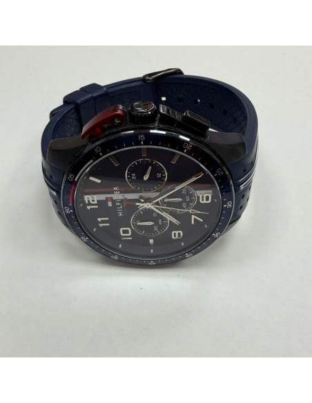7-7-86763-2-Reloj alta gama caballero Tommy Hilfiger th 396.1.96.3798