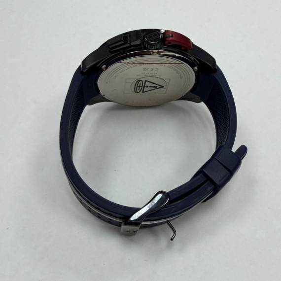 7-7-86763-4-Reloj alta gama caballero Tommy Hilfiger th 396.1.96.3798