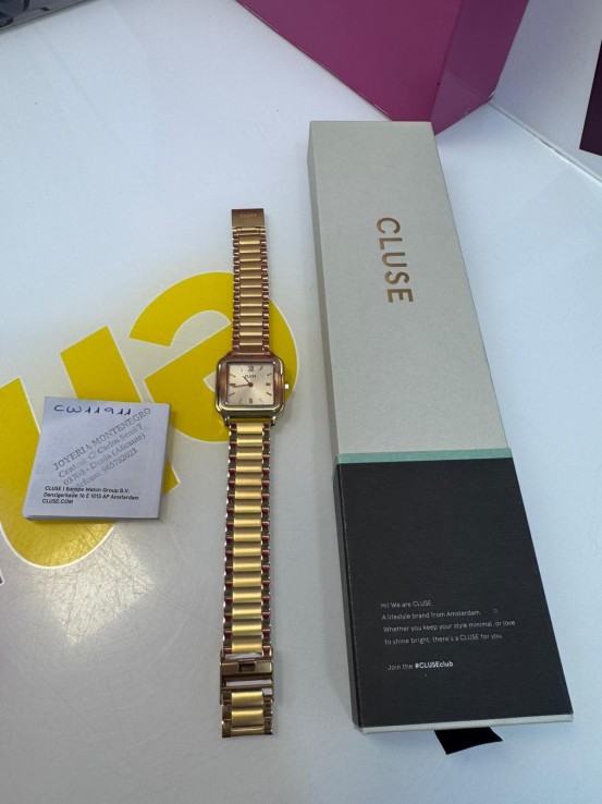 9-9-77990-1-Reloj Pulsera Señora Cluse Cw11911