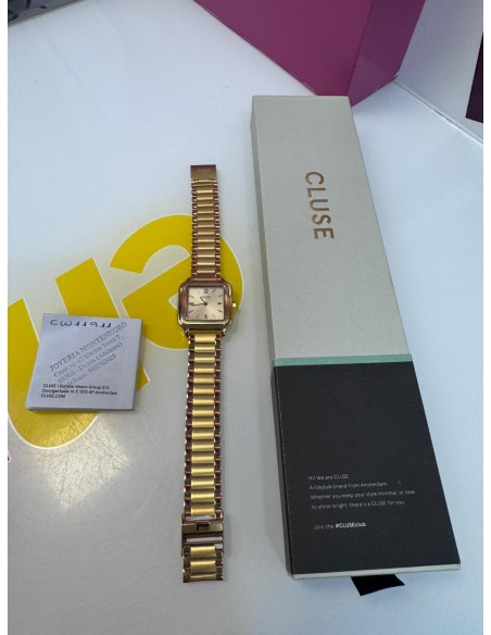9-9-77990-1-Reloj Pulsera Señora Cluse Cw11911