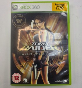 1-1-273316-1-Videojuego Xbox 360 Tomb Raider Anniversary