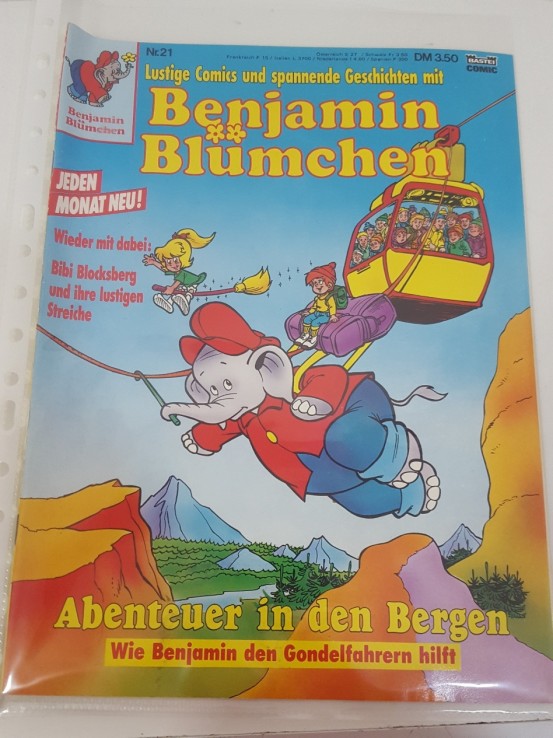 7-7-38625-1-Benjamin Blumchen N21