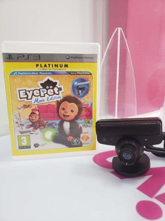 7-7-51348-1-Videojuego PS3 Eye Pet Move Edition