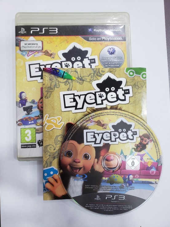7-7-56818-1-Videojuego PS3 eyepet